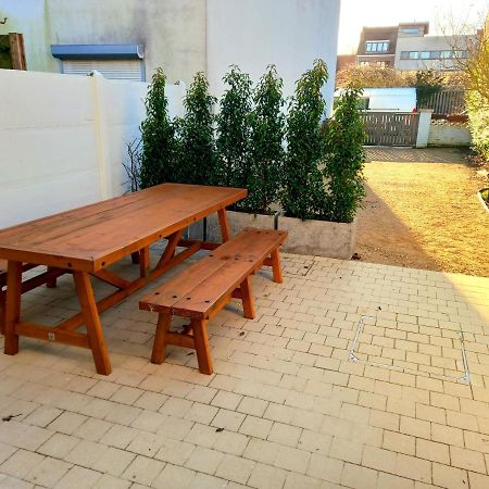 Dunes Et Mer - Terrace, Garden And Free Parking Space Ostenda Esterno foto