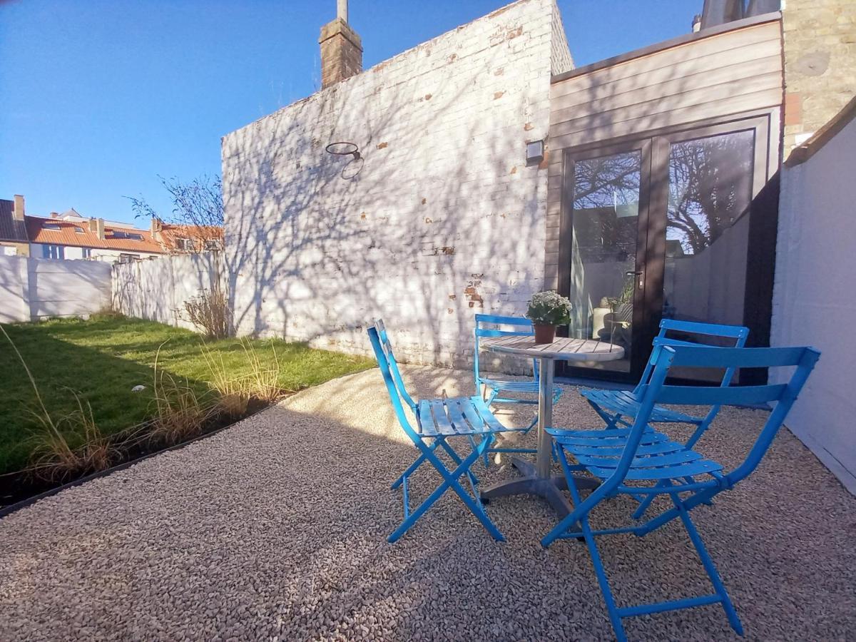 Dunes Et Mer - Terrace, Garden And Free Parking Space Ostenda Esterno foto